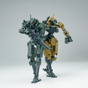[PREORDER] Sheik Mainland 3MIN Project-A 1/18 Fenrir A2 Standard Type