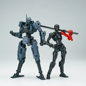 Sheik Mainland 3MIN Project-A 1/18 Fenrir A2 Standard Type