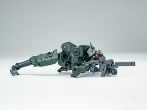 Sheik Mainland 3MIN Project-A 1/18 Fenrir A2 Standard Type