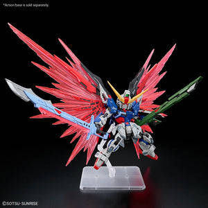Bandai MGSD #5 Non-Scale ZGMF-X42S Destiny Gundam Model Kit