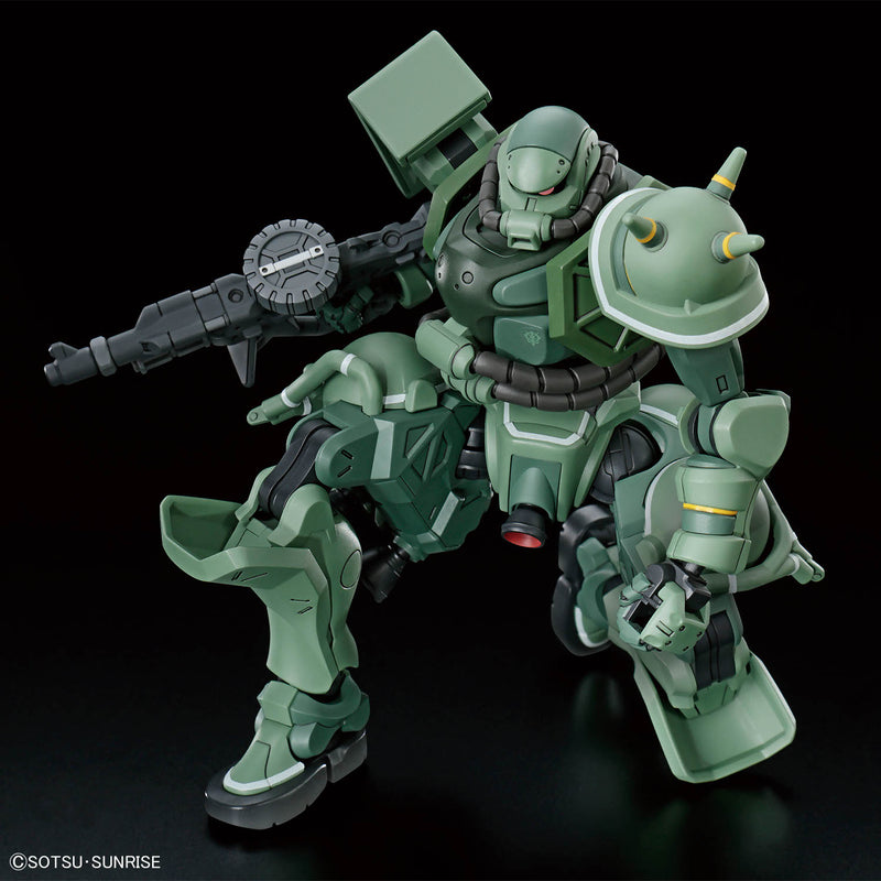 Bandai HGGQ #10 1/144 MS-06 Zaku (GQ) Model Kit