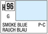 Mr. Hobby Aqueous H96 Gloss Smoke Blue 10ml