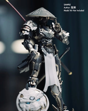 [PREORDER] Bamboo Hat - Fits Legend of Star General Wei Yuan Model Trainee Mecha