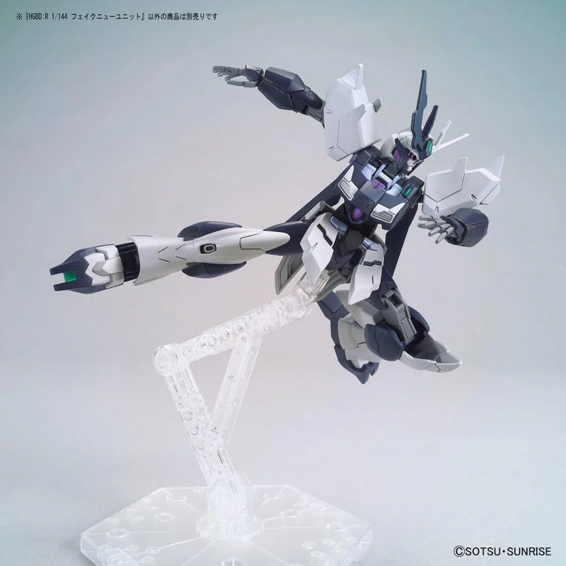 Bandai HGBD:R #029 1/144 Fake Nu Unit Model Kit