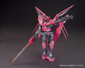 Bandai HGBF #013 1/144 PPGN-001 Gundam Exia Dark Matter Model Kit