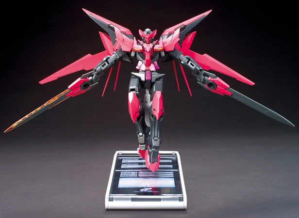 Bandai HGBF #013 1/144 PPGN-001 Gundam Exia Dark Matter Model Kit