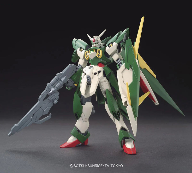 Bandai HGBF #017 1/144 XXXG-01Wfr Wing Gundam Fenice Rinascita Model Kit