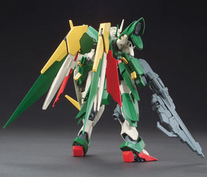 Bandai HGBF #017 Wing Gundam Fenice Rinascita 1/144 Model Kit