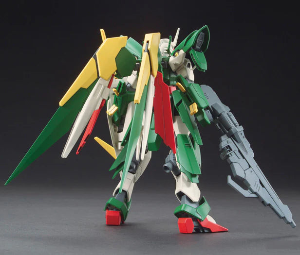 Bandai HGBF #017 1/144 XXXG-01Wfr Wing Gundam Fenice Rinascita Model Kit
