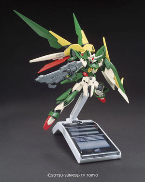 Bandai HGBF #017 Wing Gundam Fenice Rinascita 1/144 Model Kit