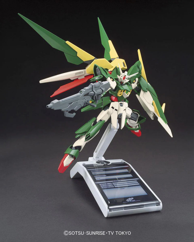 Bandai HGBF #017 1/144 XXXG-01Wfr Wing Gundam Fenice Rinascita Model Kit