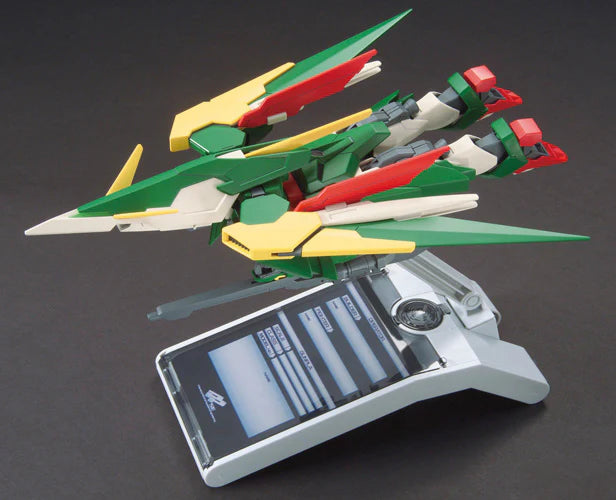 Bandai HGBF #017 1/144 XXXG-01Wfr Wing Gundam Fenice Rinascita Model Kit