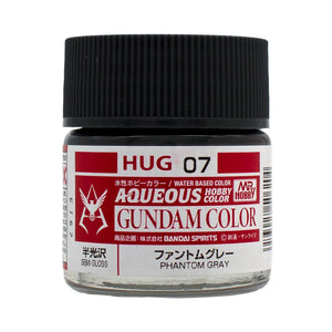 Mr. Hobby Aqueous HUG07 Phantom Gray