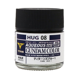 Mr. Hobby Aqueous HUG08 Titan Blue 1