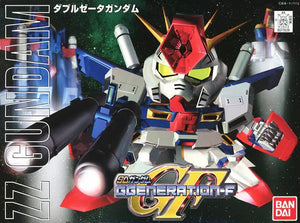 SD BB Senshi BB212 ZZ Gundam