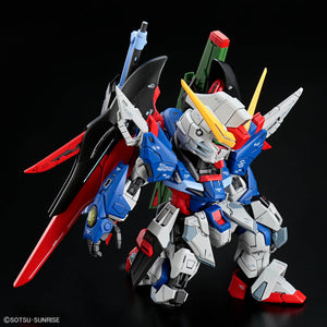Bandai MGSD #5 Non-Scale ZGMF-X42S Destiny Gundam Model Kit