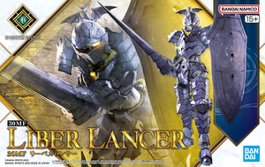Bandai 30MF Liber Lancer 