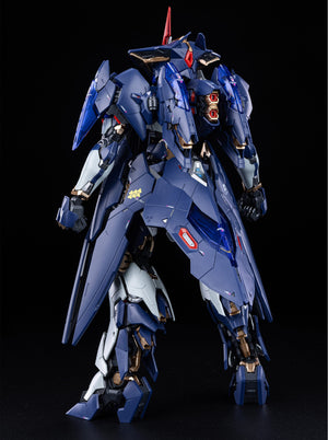 [PREORDER] Burning Steel Heavy Industry 1/100 DP-H01 DP Escort Agency Ling Yao Mecha Model Kit