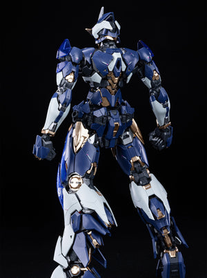 [PREORDER] Burning Steel Heavy Industry 1/100 DP-H01 DP Escort Agency Ling Yao Mecha Model Kit