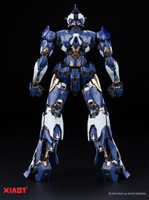 [PREORDER] Burning Steel Heavy Industry 1/100 DP-H01 DP Escort Agency Ling Yao Mecha Model Kit
