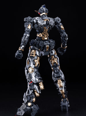 [PREORDER] Burning Steel Heavy Industry 1/100 DP-H01 DP Escort Agency Ling Yao Mecha Model Kit