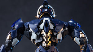 [PREORDER] Burning Steel Heavy Industry 1/100 DP-H01 DP Escort Agency Ling Yao Mecha Model Kit