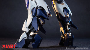 [PREORDER] Burning Steel Heavy Industry 1/100 DP-H01 DP Escort Agency Ling Yao Mecha Model Kit