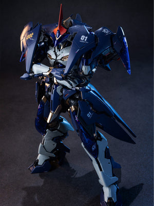 [PREORDER] Burning Steel Heavy Industry 1/100 DP-H01 DP Escort Agency Ling Yao Mecha Model Kit