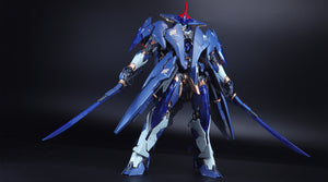 [PREORDER] Burning Steel Heavy Industry 1/100 DP-H01 DP Escort Agency Ling Yao Mecha Model Kit