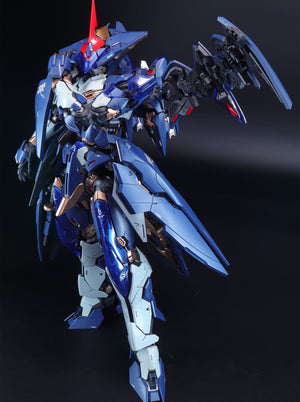 [PREORDER] Burning Steel Heavy Industry 1/100 DP-H01 DP Escort Agency Ling Yao Mecha Model Kit
