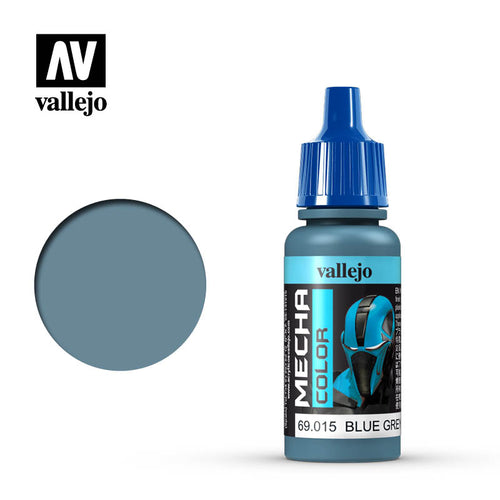 Vallejo Mecha Color Blue Grey 69015