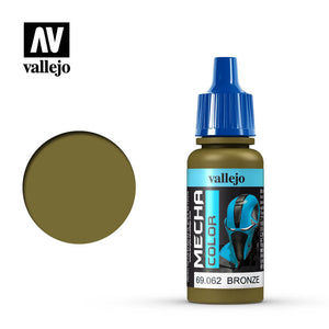 Vallejo Mecha Color Bronze 69062