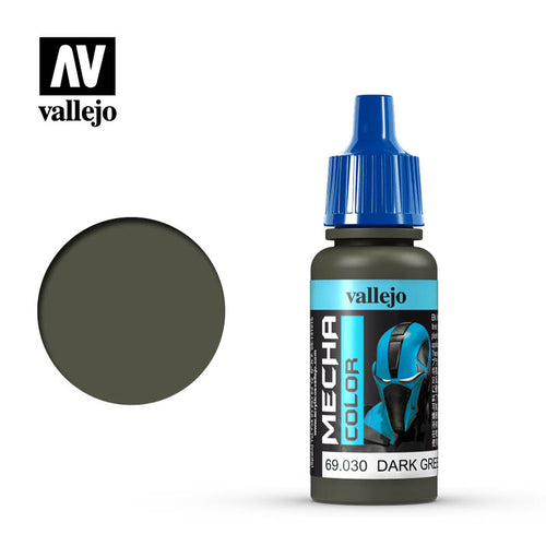 Vallejo Mecha Color Dark Green 69030