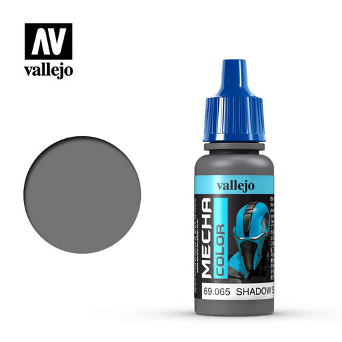 Vallejo Mecha Color Dark Steel 69065