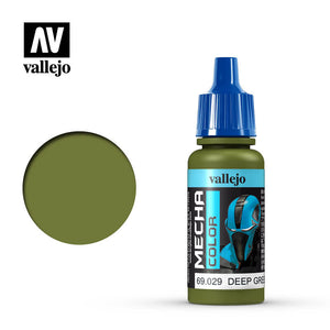 Vallejo Mecha Color Deep Green 69029