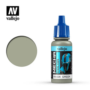 Vallejo Mecha Color Green 69026