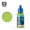 Vallejo Mecha Color Green Fluorescent 69057