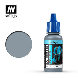 Vallejo Mecha Color Grey 69037