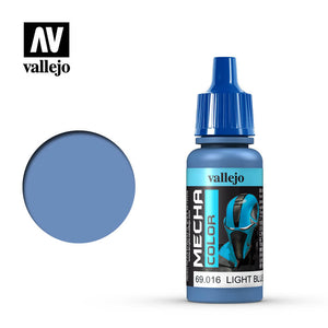 Vallejo Mecha Color Light Blue 69016