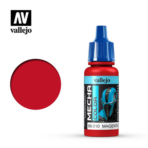 Vallejo Mecha Color Magenta 69010