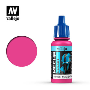 Vallejo Mecha Color Magenta Fluorescent 69056