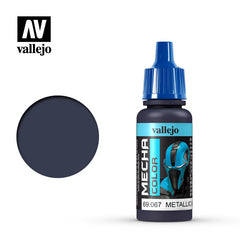 Vallejo Mecha Color Metallic Blue 69067