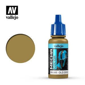 Vallejo Mecha Color Old Gold 69060