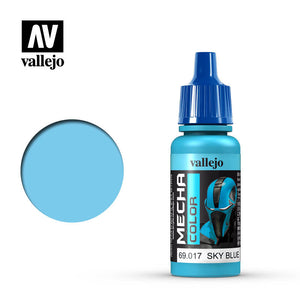 Vallejo Mecha Color Sky Blue 69017