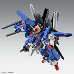 Bandai MG 1/100 FA-010S Full Armor ZZ Gundam (Ver.Ka) Model Kit