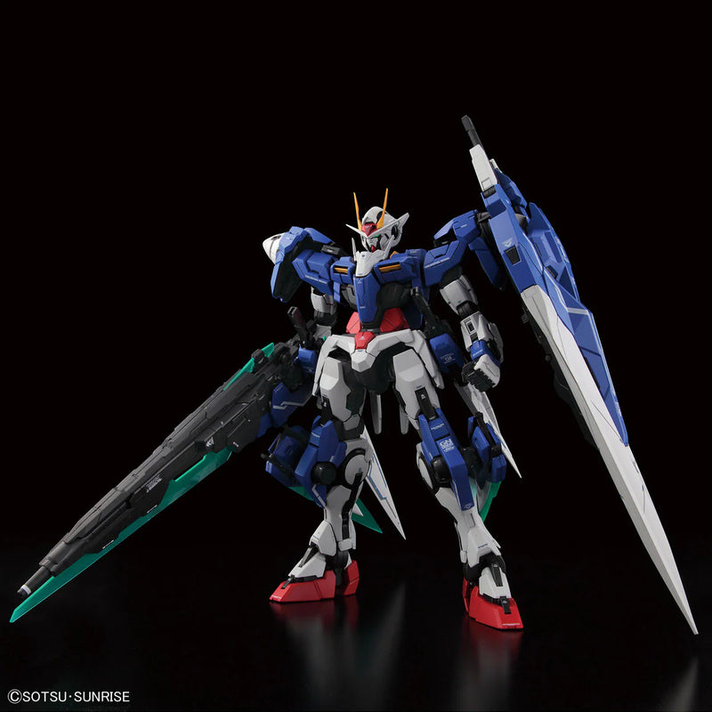 Bandai PG 1/60 GN-0000GNHW/7SG 00 Gundam Seven Sword/G Model Kit