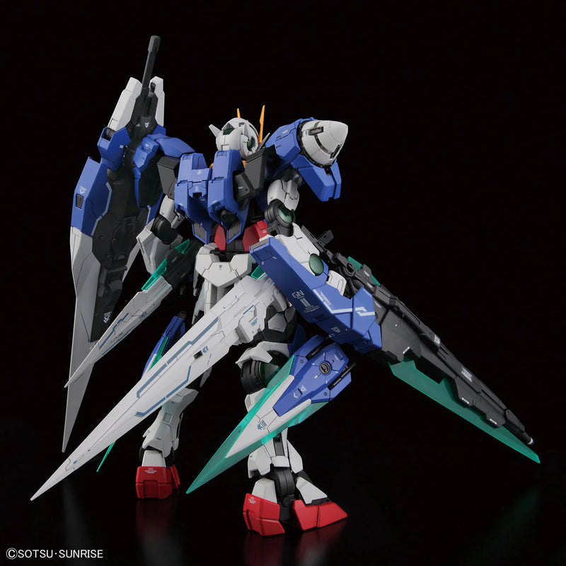 Bandai PG 1/60 GN-0000GNHW/7SG 00 Gundam Seven Sword/G Model Kit