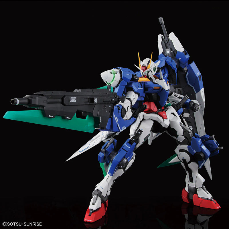 Bandai PG 1/60 GN-0000GNHW/7SG 00 Gundam Seven Sword/G Model Kit