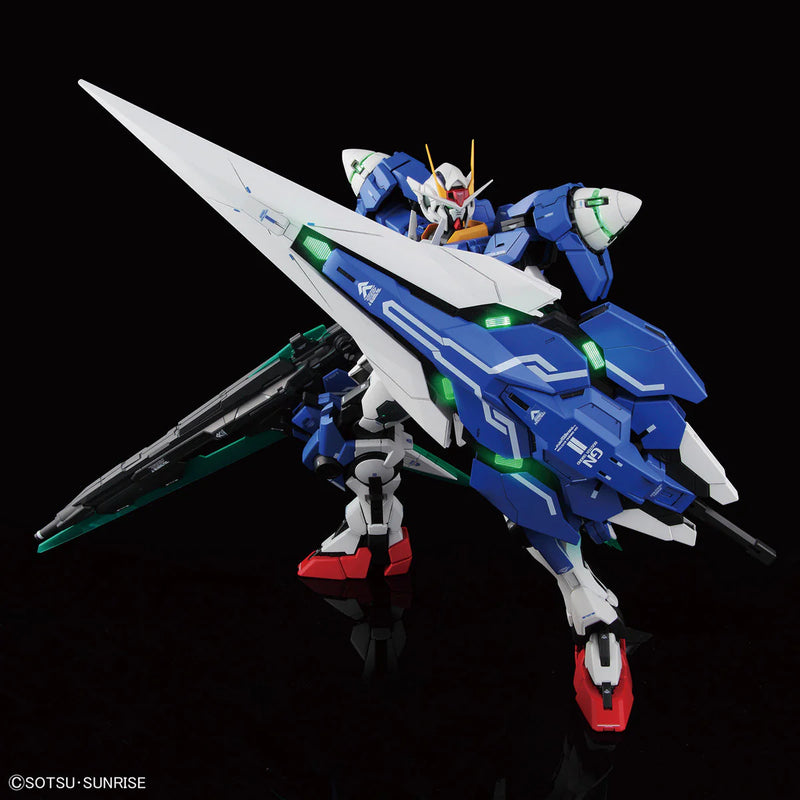 Bandai PG 1/60 GN-0000GNHW/7SG 00 Gundam Seven Sword/G Model Kit