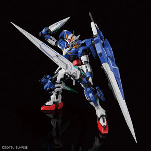 Bandai PG 1/60 GN‑0000GNHW/7SG 00 Gundam Seven Sword/G (Perfect Grade)